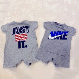 Nike Oufits